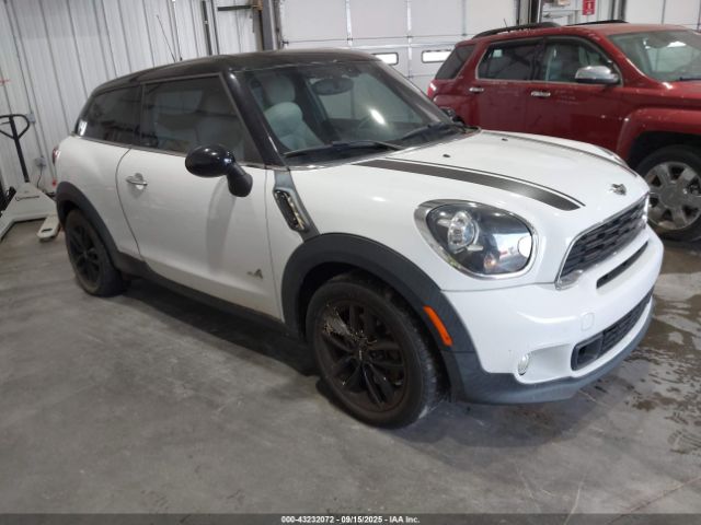 2013 MINI COOPER PACEMAN WMWSS7C57DWN51710 Photo 0