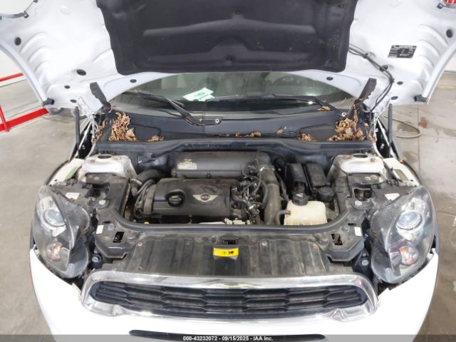 2013 MINI COOPER PACEMAN WMWSS7C57DWN51710 Photo 9