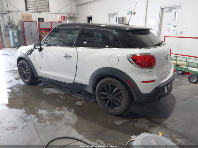 2013 MINI COOPER PACEMAN WMWSS7C57DWN51710 Photo 2