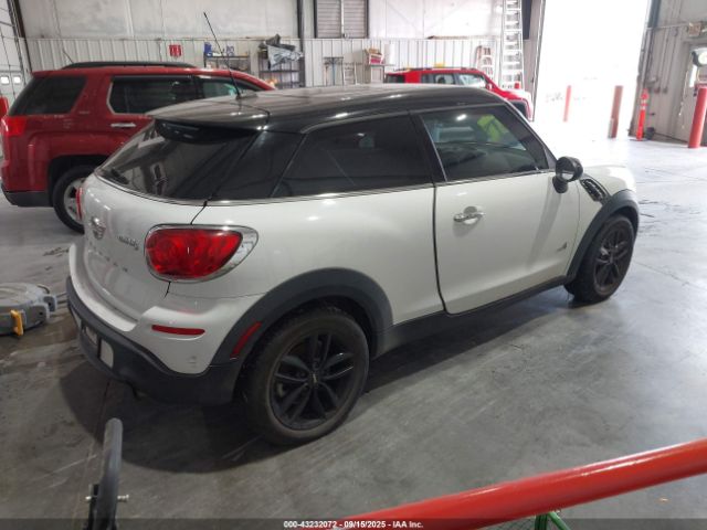 2013 MINI COOPER PACEMAN WMWSS7C57DWN51710 Photo 3