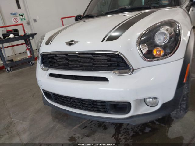 2013 MINI COOPER PACEMAN WMWSS7C57DWN51710 Photo 5