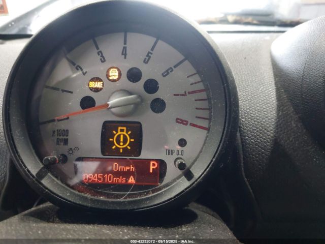 2013 MINI COOPER PACEMAN WMWSS7C57DWN51710 Photo 6