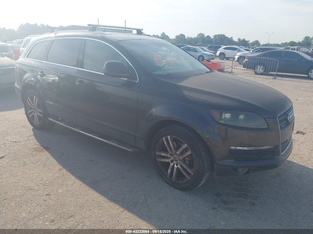 2008 AUDI Q7 WA1BY74L48D018983 Photo 0