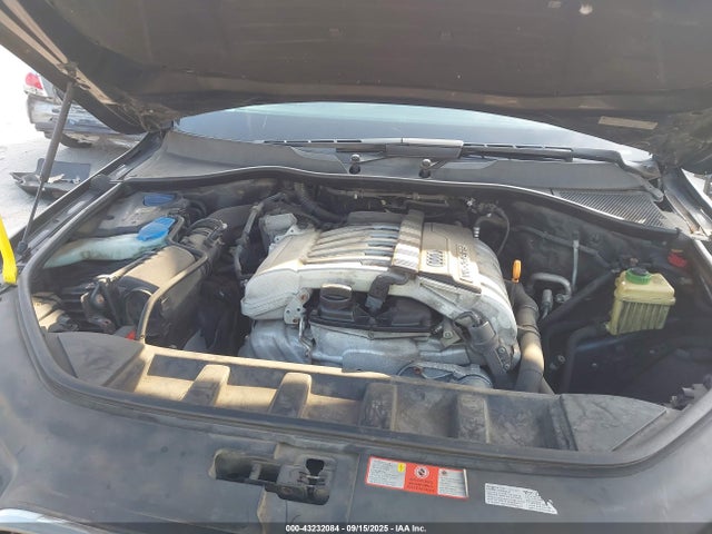 2008 AUDI Q7 WA1BY74L48D018983 Photo 9