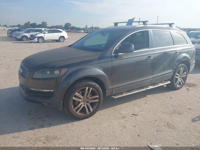 2008 AUDI Q7 WA1BY74L48D018983 Photo 1