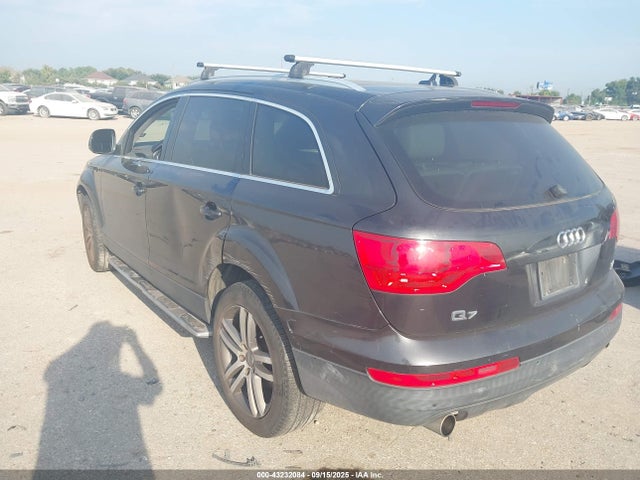 2008 AUDI Q7 WA1BY74L48D018983 Photo 2