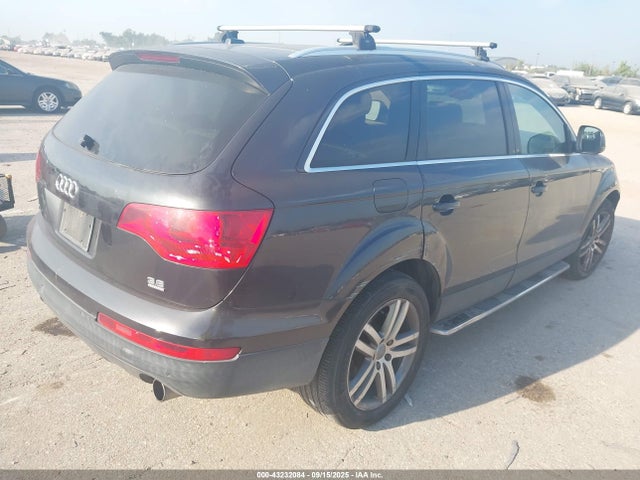 2008 AUDI Q7 WA1BY74L48D018983 Photo 3