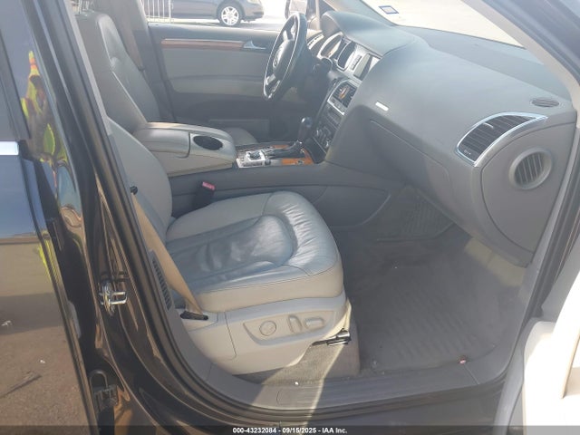 2008 AUDI Q7 WA1BY74L48D018983 Photo 4
