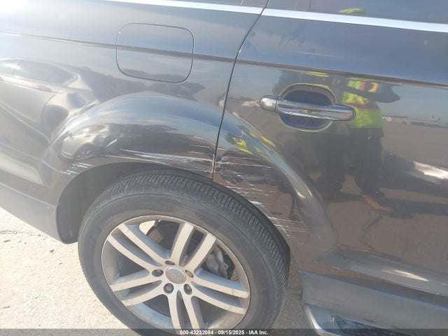 2008 AUDI Q7 WA1BY74L48D018983 Photo 5