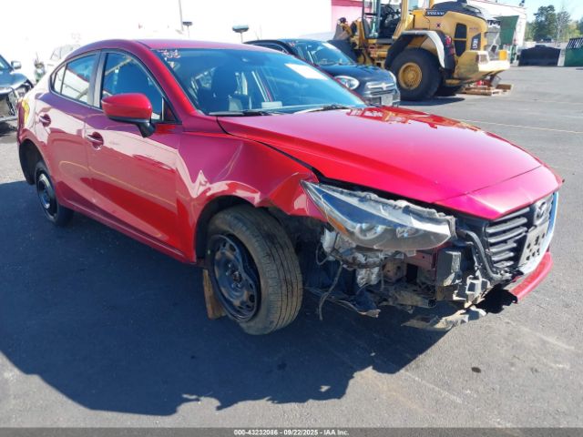 2018 MAZDA MAZDA3 3MZBN1U71JM276464