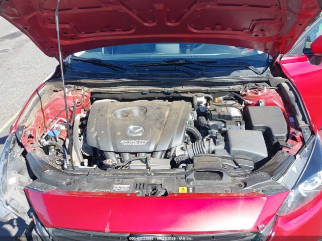 2018 MAZDA MAZDA3 3MZBN1U71JM276464 Photo 9