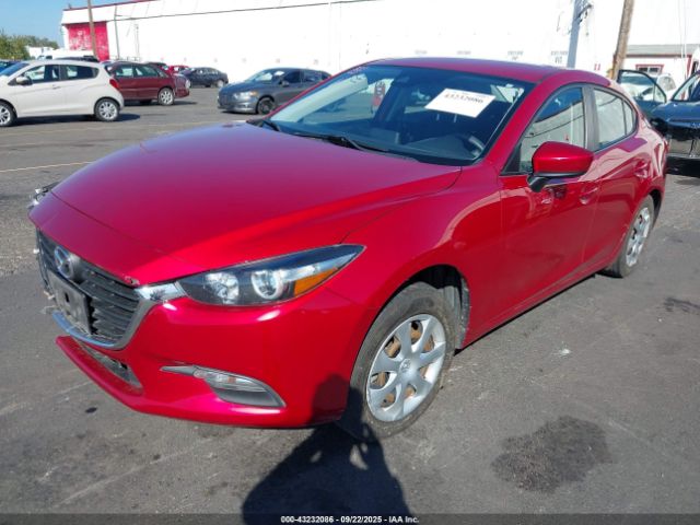 2018 MAZDA MAZDA3 3MZBN1U71JM276464 Photo 1