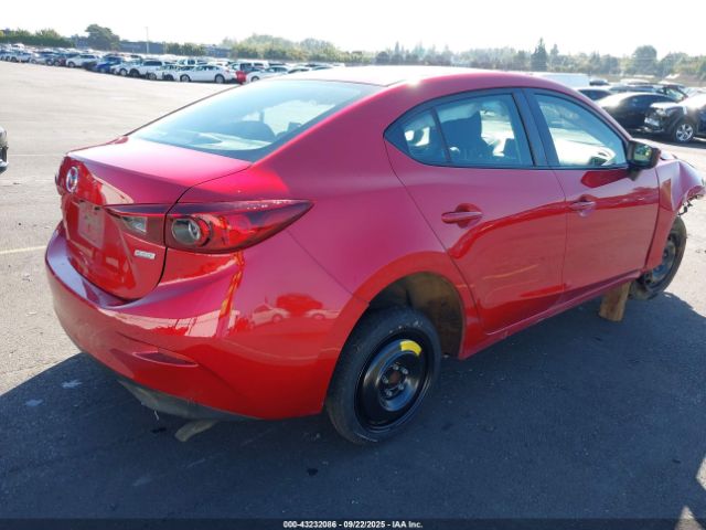 2018 MAZDA MAZDA3 3MZBN1U71JM276464 Photo 3