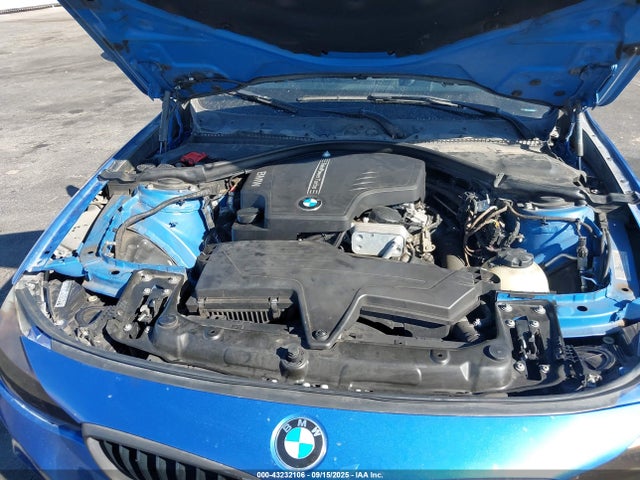 BMW 2014 2014 WBA3X5C59ED243137 Image 10