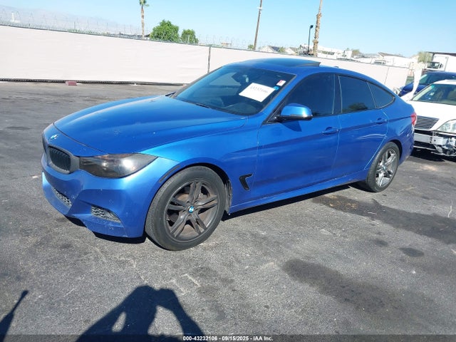 BMW 2014 2014 WBA3X5C59ED243137 Image 17