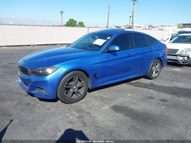 BMW 2014 2014 WBA3X5C59ED243137 Image 2