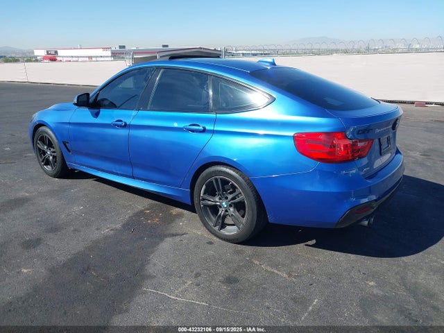 BMW 2014 2014 WBA3X5C59ED243137 Image 3