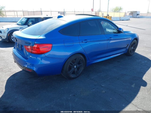 BMW 2014 2014 WBA3X5C59ED243137 Image 4