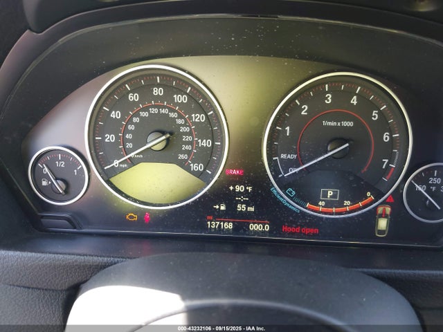 BMW 2014 2014 WBA3X5C59ED243137 Image 7