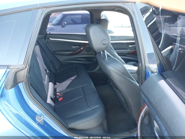 BMW 2014 2014 WBA3X5C59ED243137 Image 8