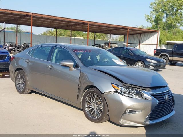 2017 LEXUS ES 350 58ABK1GG1HU061295