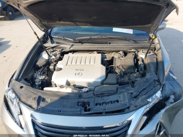 2017 LEXUS ES 350 58ABK1GG1HU061295 Photo 9