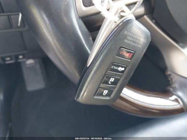 2017 LEXUS ES 350 58ABK1GG1HU061295 Photo 10