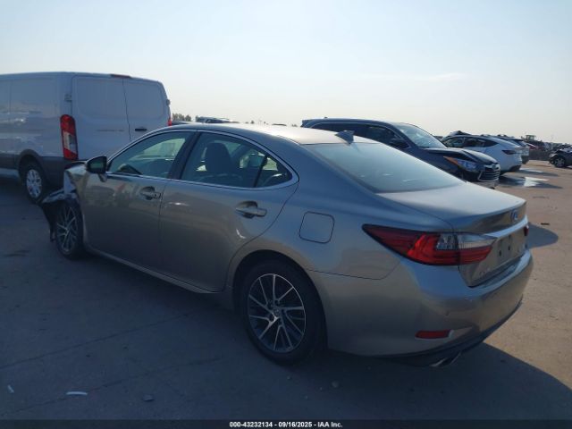 2017 LEXUS ES 350 58ABK1GG1HU061295 Photo 2