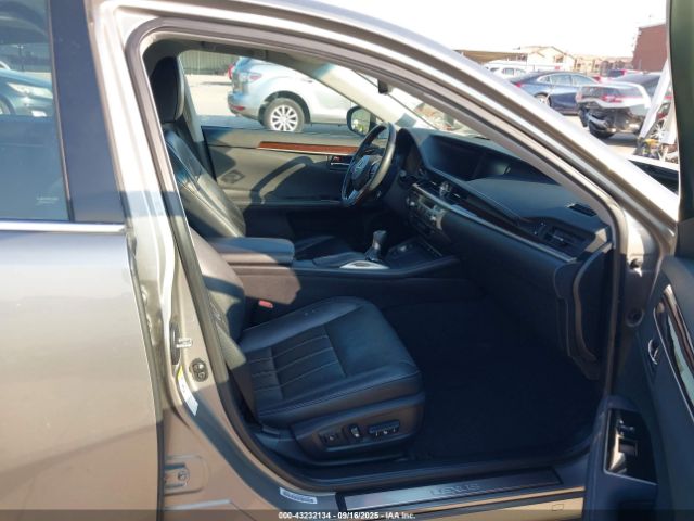 2017 LEXUS ES 350 58ABK1GG1HU061295 Photo 4