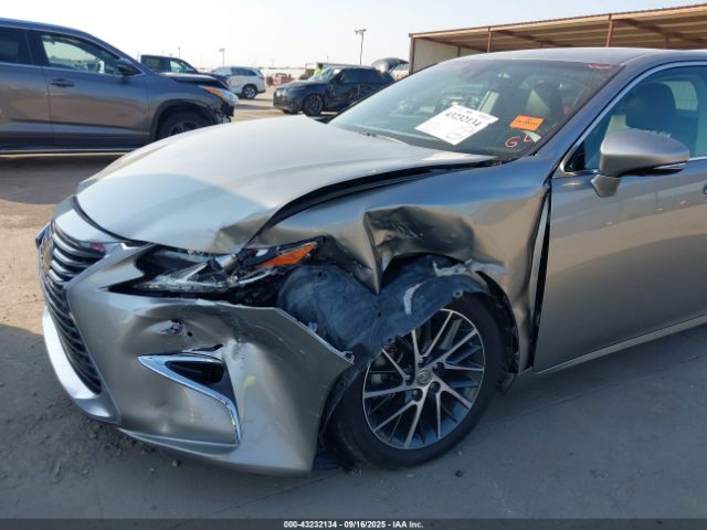 2017 LEXUS ES 350 58ABK1GG1HU061295 Photo 5