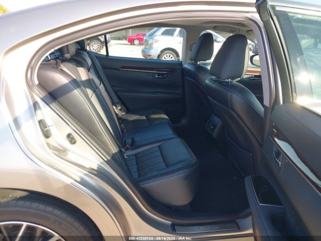 2017 LEXUS ES 350 58ABK1GG1HU061295 Photo 7