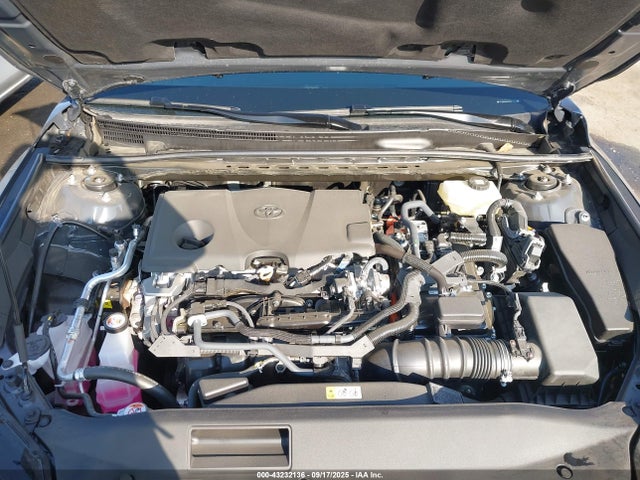 Toyota a25a-fxs 2025 4T1DAACK4SU127780 Image 10