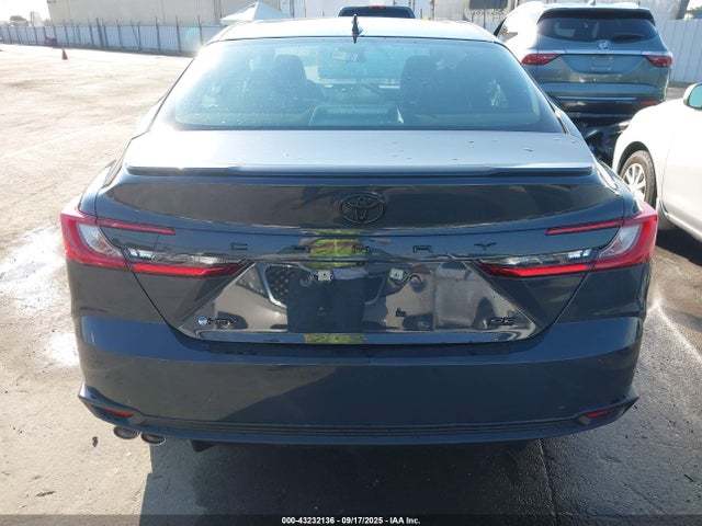 Toyota a25a-fxs 2025 4T1DAACK4SU127780 Image 16
