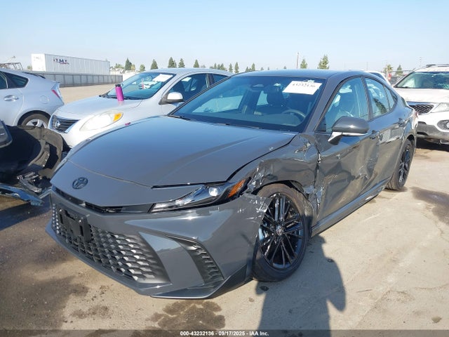 Toyota a25a-fxs 2025 4T1DAACK4SU127780 Image 2