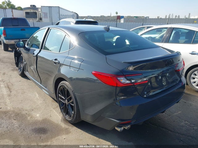 Toyota a25a-fxs 2025 4T1DAACK4SU127780 Image 3