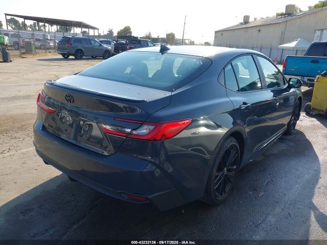 Toyota a25a-fxs 2025 4T1DAACK4SU127780 Image 4