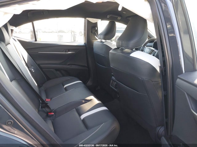 Toyota a25a-fxs 2025 4T1DAACK4SU127780 Image 8