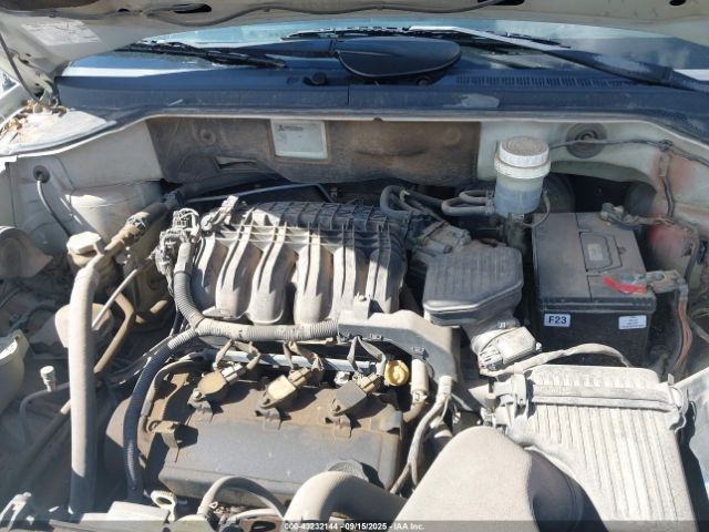 2004 MITSUBISHI ENDEAVOR 4A4MM31S14E024719 Photo 9