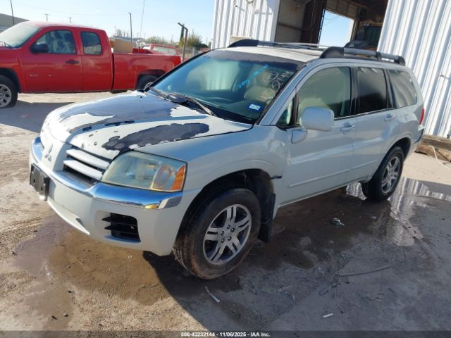 2004 MITSUBISHI ENDEAVOR 4A4MM31S14E024719 Photo 1