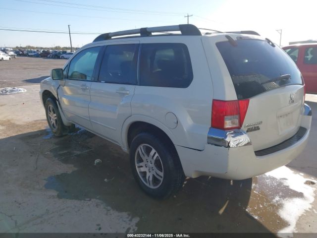 2004 MITSUBISHI ENDEAVOR 4A4MM31S14E024719 Photo 2