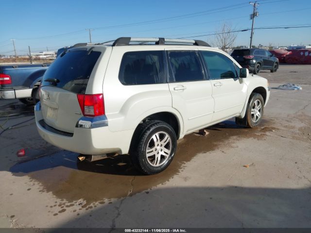 2004 MITSUBISHI ENDEAVOR 4A4MM31S14E024719 Photo 3