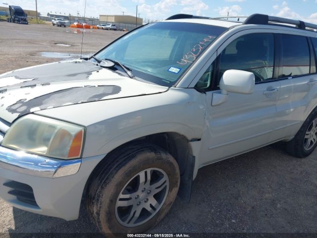 2004 MITSUBISHI ENDEAVOR 4A4MM31S14E024719 Photo 5