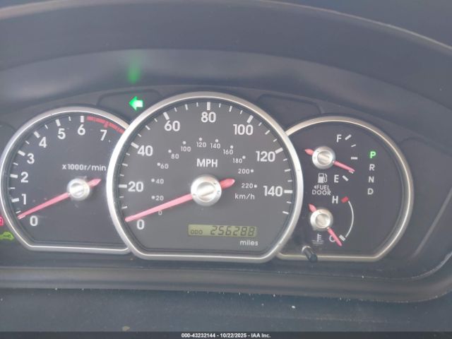 2004 MITSUBISHI ENDEAVOR 4A4MM31S14E024719 Photo 6