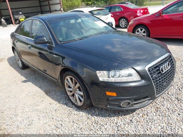 2011 AUDI A6 WAUKGAFB3BN011001 Photo 0