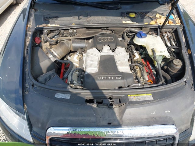 2011 AUDI A6 WAUKGAFB3BN011001 Photo 9