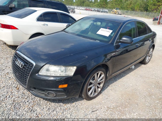 2011 AUDI A6 WAUKGAFB3BN011001 Photo 1