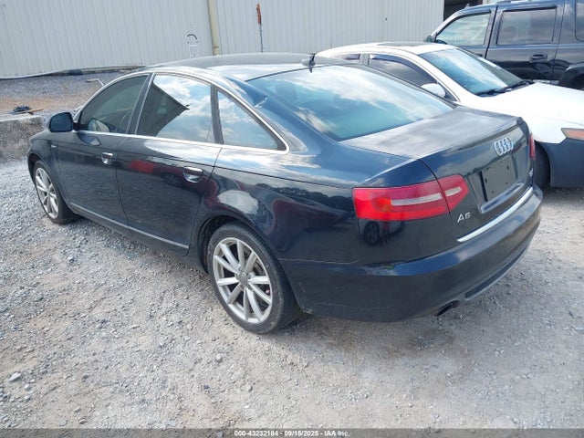2011 AUDI A6 WAUKGAFB3BN011001 Photo 2