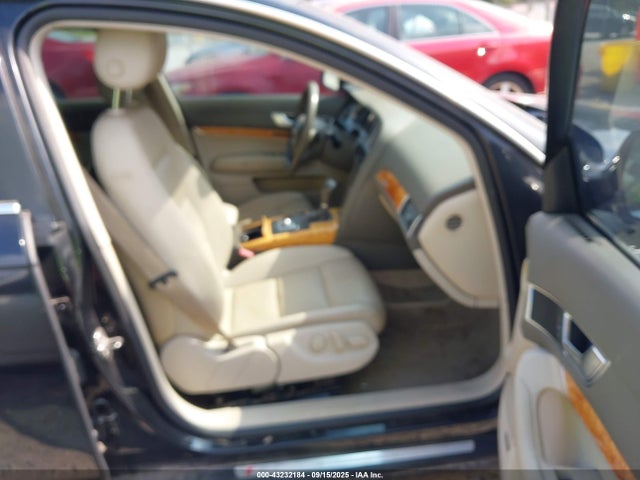 2011 AUDI A6 WAUKGAFB3BN011001 Photo 4