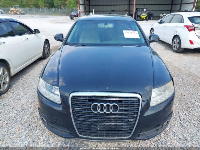 2011 AUDI A6 WAUKGAFB3BN011001 Photo 5