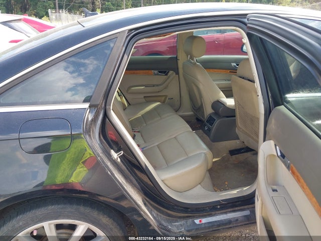 2011 AUDI A6 WAUKGAFB3BN011001 Photo 7